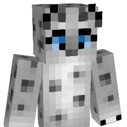 PrincessRen's Minecraft skin
