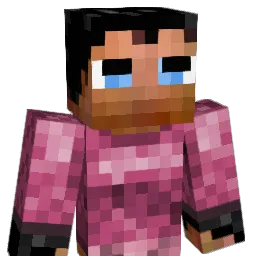 PrincessSTABB1TY Minecraft avatar bust