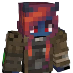 PrincessSlime38 Minecraft avatar bust