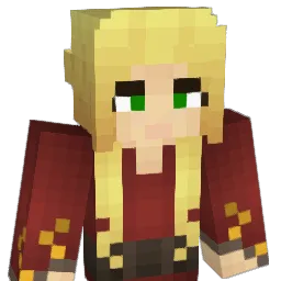 PrincessSnuggles's Minecraft skin