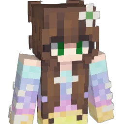 PrincessSprout's Minecraft skin