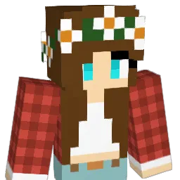 PrincessT_sb Minecraft avatar bust