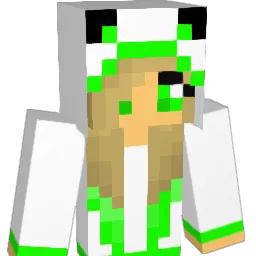 PrincessTaia's Minecraft skin