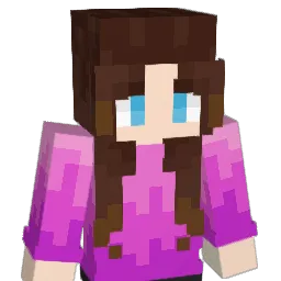 PrincessTinsel's Minecraft skin