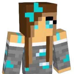 PrincessTippie Minecraft avatar bust