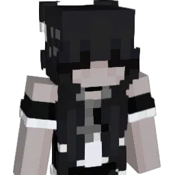 PrincessWifi009 Minecraft avatar bust