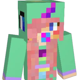 PrincessWillow10 Minecraft avatar bust