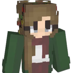 PrincessZ104's Minecraft skin