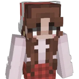 PrincessZargon Minecraft avatar bust