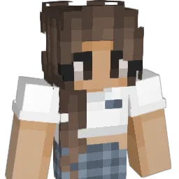 Princess_Ash_123's Minecraft skin