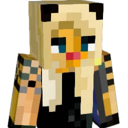 Princess_Atari Minecraft avatar bust