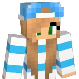 Princess_Ca Minecraft avatar bust
