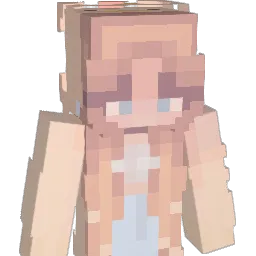 Princess_Em1 Minecraft avatar bust