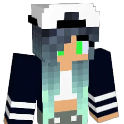 Princess_Hannah1's Minecraft skin