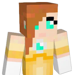 Princess_JoJo Minecraft avatar bust