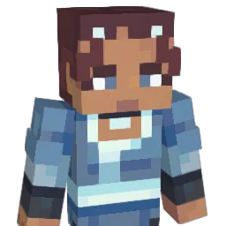 Princess_Kayla_ Minecraft avatar bust
