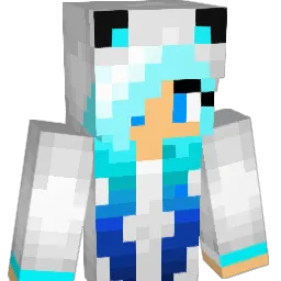 Princess_May's Minecraft skin
