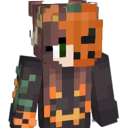 Princess_Panda_ Minecraft avatar bust
