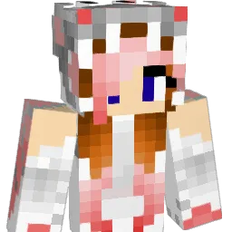 Princess_Pixels1 Minecraft avatar bust