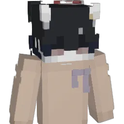 Princess_Power Minecraft avatar bust