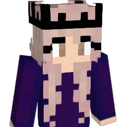 Princess_Sayu Minecraft avatar bust