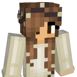 Princess_Sian Minecraft avatar bust