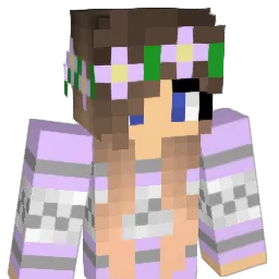 Princess_Sis Minecraft avatar bust