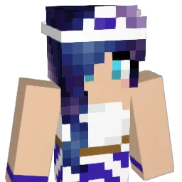 Princess_Sofferz Minecraft avatar bust
