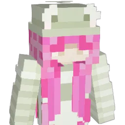 Princessbunner's Minecraft skin