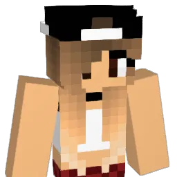 Princesscake8 Minecraft avatar bust