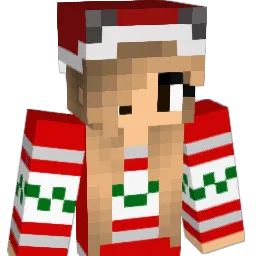 Princesscodi Minecraft avatar bust