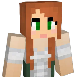 Princesse_Prune Minecraft avatar bust