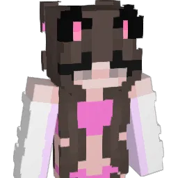 PrincesssAwsomee's Minecraft skin