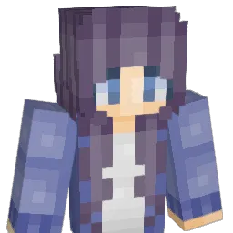 PrincesssWifi101 Minecraft avatar bust