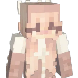 Princessvivi186 Minecraft avatar bust