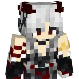 Princiia's Minecraft skin