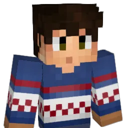 PrincioZ Minecraft avatar bust