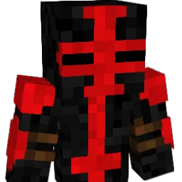 Principessa66 Minecraft avatar bust