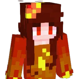 PrincipessaM's Minecraft skin