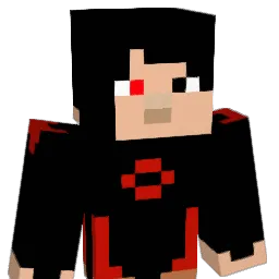 Principio1 Minecraft avatar bust