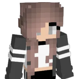 PrinessAylin Minecraft avatar bust
