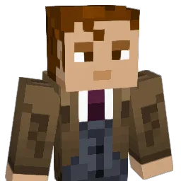 Pringle0's Minecraft skin