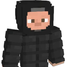 Pringles217 Minecraft avatar bust