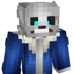Pringles999 Minecraft avatar bust