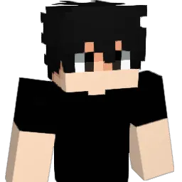 Pringless777's Minecraft skin