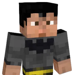 PrinoFOUR Minecraft avatar bust