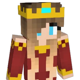 PrinsesWillemijn Minecraft avatar bust