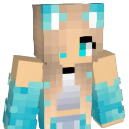 PrinsesseEmmi Minecraft avatar bust