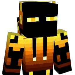 Printb2 Minecraft avatar bust
