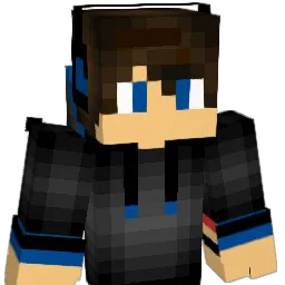 PrintedRaptor50 Minecraft avatar bust